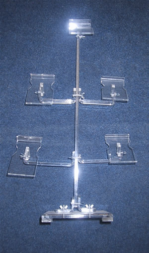 5 Pedal Stand